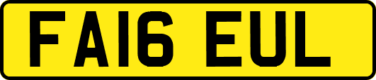 FA16EUL