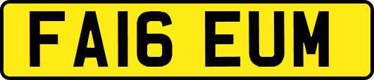 FA16EUM