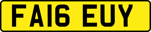 FA16EUY