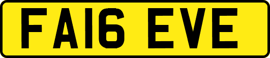 FA16EVE