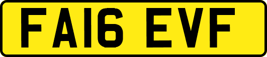 FA16EVF