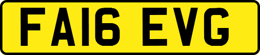 FA16EVG
