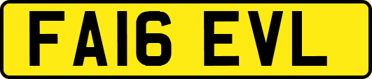 FA16EVL