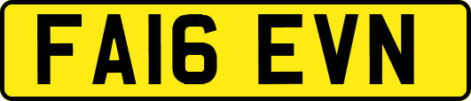 FA16EVN