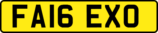 FA16EXO