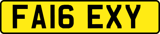 FA16EXY