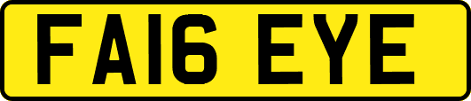 FA16EYE