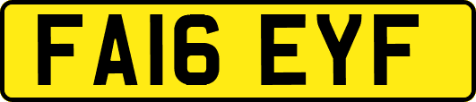 FA16EYF