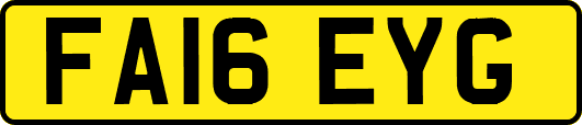 FA16EYG