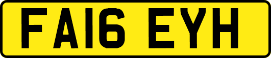 FA16EYH