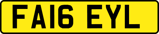 FA16EYL
