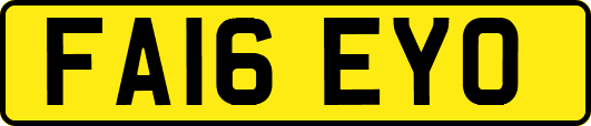 FA16EYO