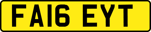 FA16EYT