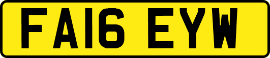 FA16EYW