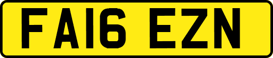 FA16EZN
