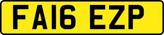 FA16EZP