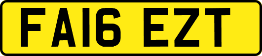 FA16EZT