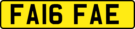 FA16FAE