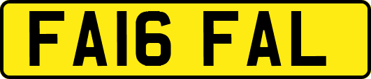 FA16FAL
