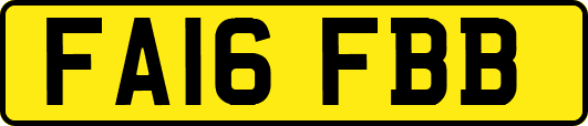 FA16FBB