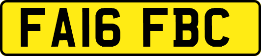 FA16FBC