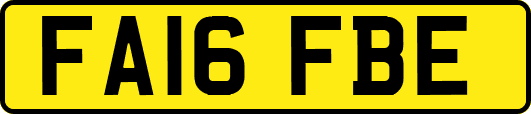 FA16FBE