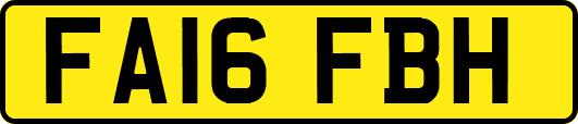 FA16FBH