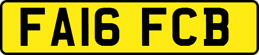 FA16FCB
