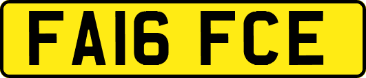 FA16FCE