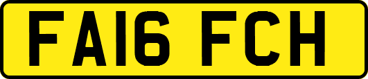 FA16FCH