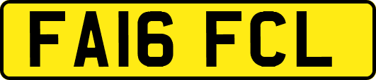 FA16FCL