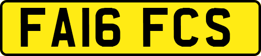 FA16FCS
