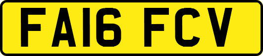 FA16FCV