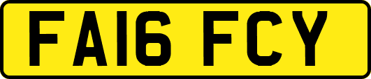 FA16FCY