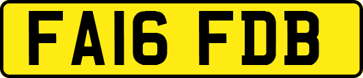 FA16FDB