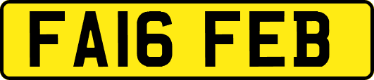 FA16FEB