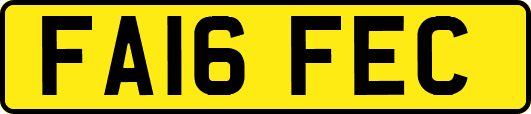 FA16FEC