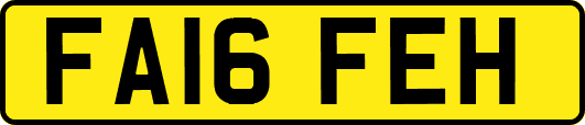 FA16FEH