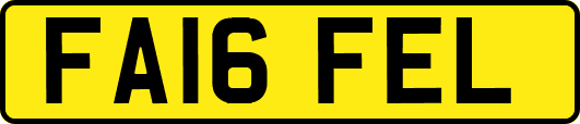 FA16FEL