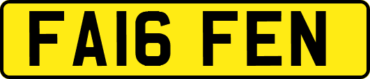 FA16FEN