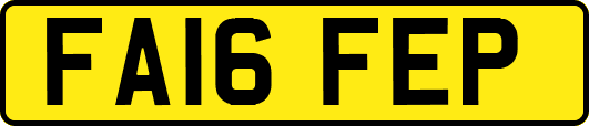 FA16FEP