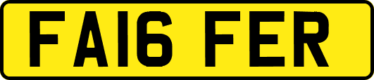 FA16FER