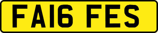 FA16FES
