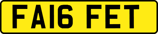 FA16FET