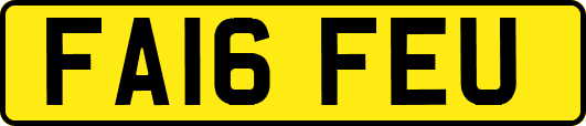 FA16FEU