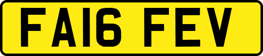 FA16FEV