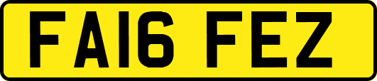 FA16FEZ