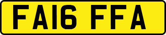 FA16FFA