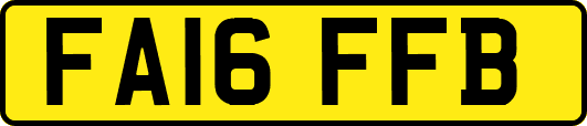 FA16FFB