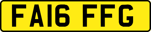 FA16FFG